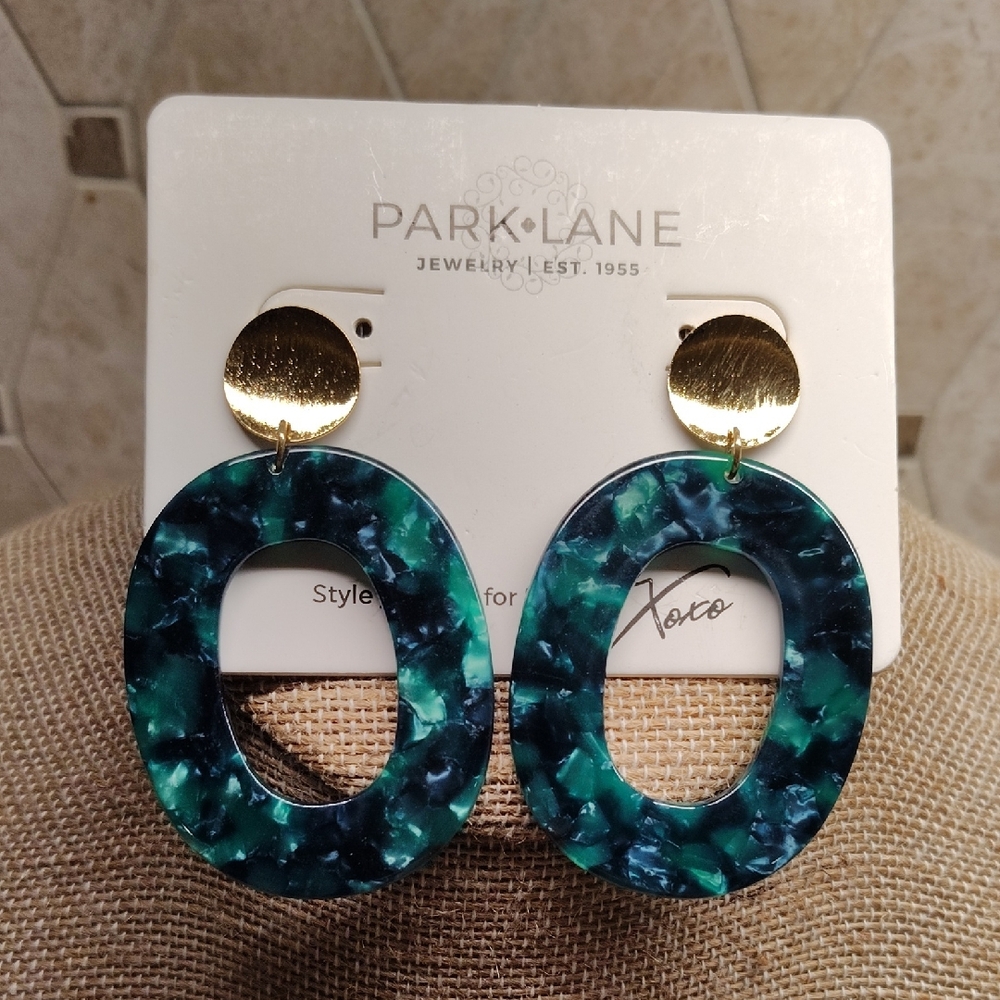 4/$50 Park Lane Retro Earrings